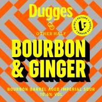 Пиво Bourbon & Ginger Пиво Bourbon & Ginger