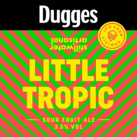 Пиво Little Tropic Пиво Little Tropic