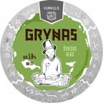 Пиво Grynas