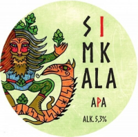 Пиво Simkala APA Пиво Simkala APA