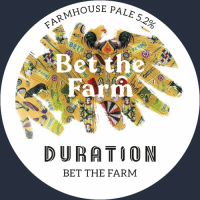 Пиво Bet the Farm - Fermata Range