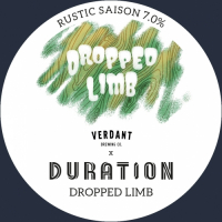 Пиво Dropped Limb - Fermata Release Пиво Dropped Limb - Fermata Release