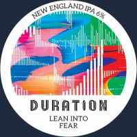 Пиво Lean Into Fear Пиво Lean Into Fear