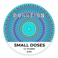 Пиво Small Doses Пиво Small Doses