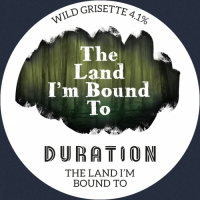 Пиво The Land I'm Bound To Пиво The Land I'm Bound To