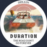 Пиво The Road Don't Go Forever Пиво The Road Don't Go Forever