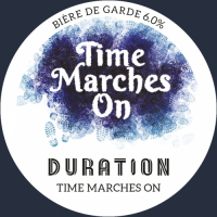 Пиво Time Marches On - Fermata Release Пиво Time Marches On - Fermata Release