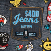 Пиво $400 Jeans Пиво $400 Jeans