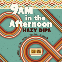 Пиво 9am In the Afternoon Пиво 9am In the Afternoon