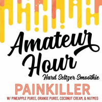 Пиво Amateur Hour: Painkiller Пиво Amateur Hour: Painkiller
