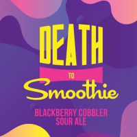 Пиво Death To Smoothie: Blackberry Cobbler Пиво Death To Smoothie: Blackberry Cobbler