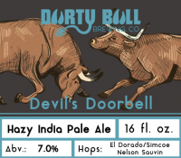 Пиво Devil's Doorbell Пиво Devil's Doorbell