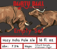 Пиво Empty Set Пиво Empty Set