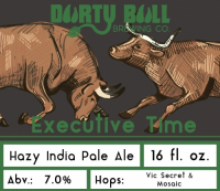 Пиво Executive Time Пиво Executive Time