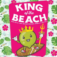 Пиво King of the Beach Пиво King of the Beach