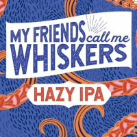 Пиво My Friends Call Me Whiskers Пиво My Friends Call Me Whiskers