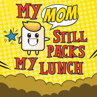 Пиво My Mom Still Packs My Lunch Пиво My Mom Still Packs My Lunch