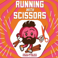 Пиво Running With Scissors Пиво Running With Scissors