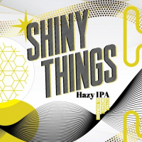Пиво Shiny Things Пиво Shiny Things
