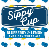 Пиво Sippy Cup: Blueberry & Lemon Пиво Sippy Cup: Blueberry & Lemon