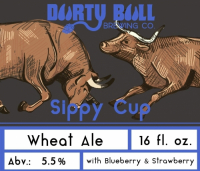 Пиво Sippy Cup: Blueberry & Strawberry