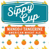 Пиво Sippy Cup: Mango & Tangerine Пиво Sippy Cup: Mango & Tangerine