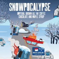 Пиво Snowpocalypse Пиво Snowpocalypse