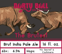 Пиво The Brutest IPA Пиво The Brutest IPA
