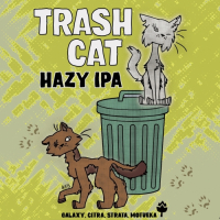 Пиво Trash Cat Пиво Trash Cat