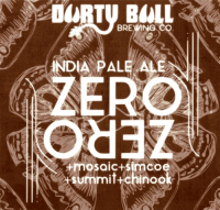 Пиво Zero Zero IPA Пиво Zero Zero IPA