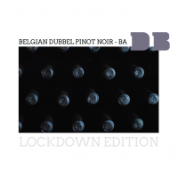 Пиво Belgian Dubbel Pinot Noir BA Пиво Belgian Dubbel Pinot Noir BA