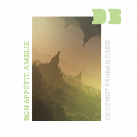 Пиво Bon Appetit, Amélie - Coconut Pandan Cake Пиво Bon Appetit, Amélie - Coconut Pandan Cake