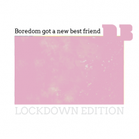 Пиво Boredom Got A New Best Friend