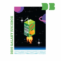 Пиво DDH Galaxy Juicebox