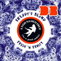 Пиво Freddy's Blond Пиво Freddy's Blond