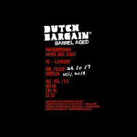 Пиво Imperial Russian Stout Auchentoshan BA Пиво Imperial Russian Stout Auchentoshan BA