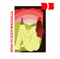 Пиво Road To Juice Walhalla Пиво Road To Juice Walhalla