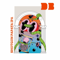 Пиво Shotgun Papaya IPA Пиво Shotgun Papaya IPA