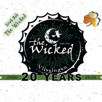 Пиво The Wicked 20 Years Tripel