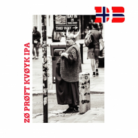 Пиво Zø Prøft Kvøyk IPA Пиво Zø Prøft Kvøyk IPA