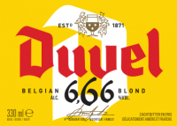 Пиво Duvel 6,66% Пиво Duvel 6,66%