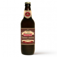 Пиво Тёмное золото