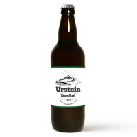 Пиво Urstein Dunkles Bier
