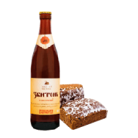 Пиво Збитень Коврижный