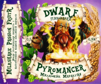 Пиво Pyromancer