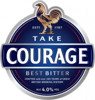 Пиво Take Courage Best Bitter