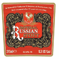 Пиво Courage Russian Imperial Stout
