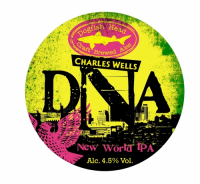 Пиво DNA New World IPA