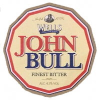 Пиво John Bull Finest Bitter Ale