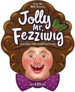 Пиво Jolly Mr. Fezziwig